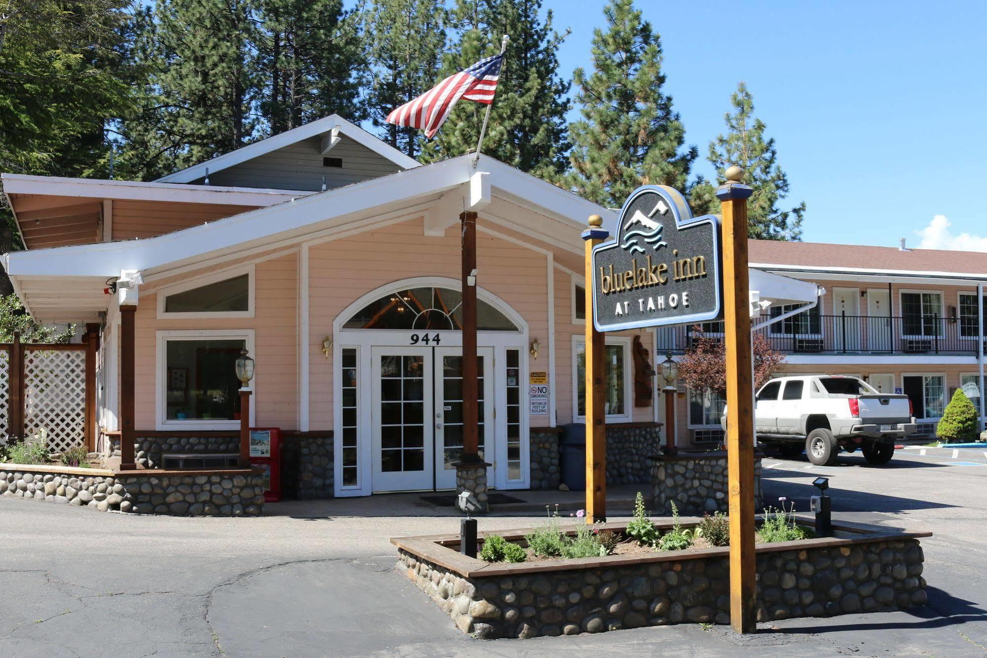 Bluelake Inn @ Heavenly Village South Lake Tahoe Dış mekan fotoğraf