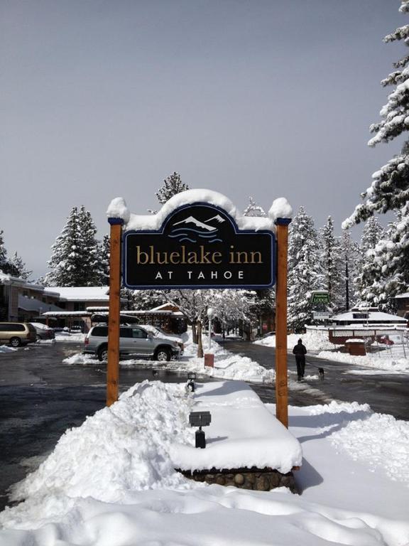 Bluelake Inn @ Heavenly Village South Lake Tahoe Dış mekan fotoğraf